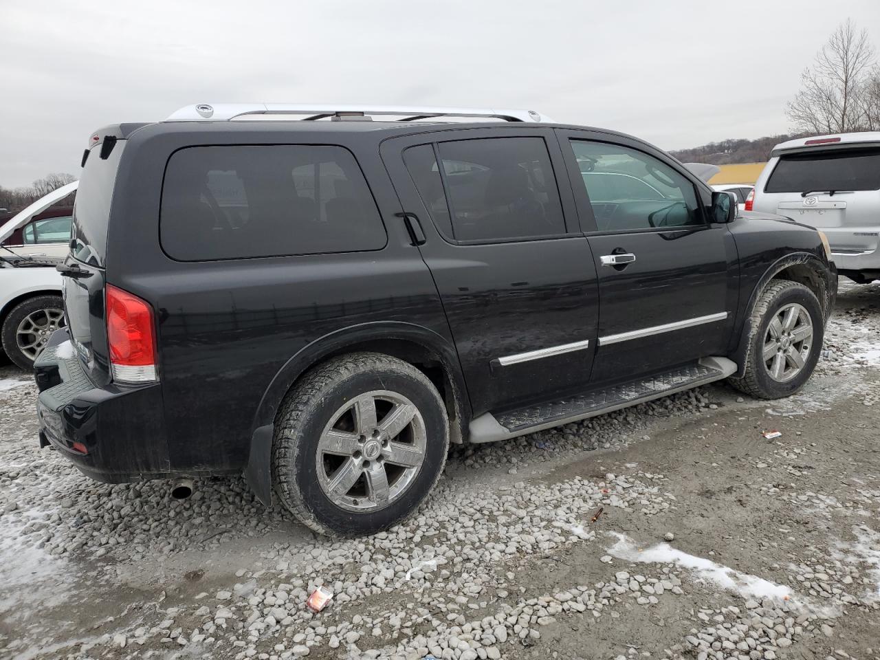 2010 Nissan Armada - Image 3