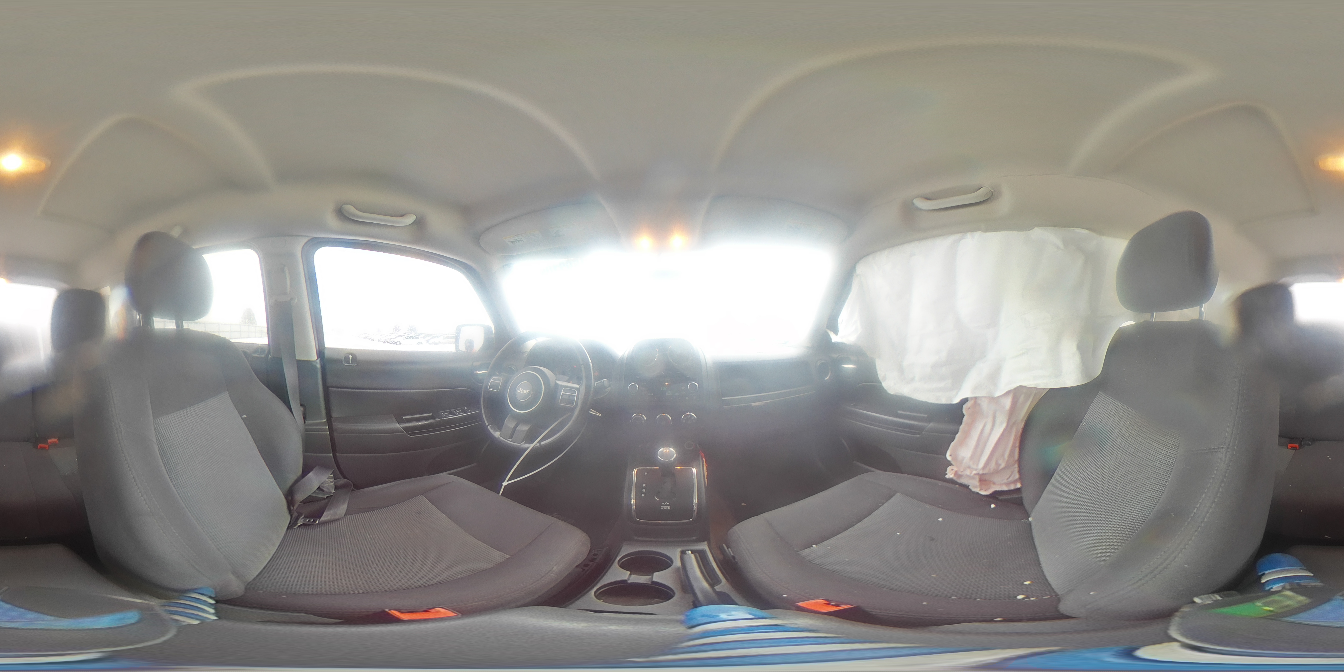 2016 Jeep Liberty (Patriot) - Image 14