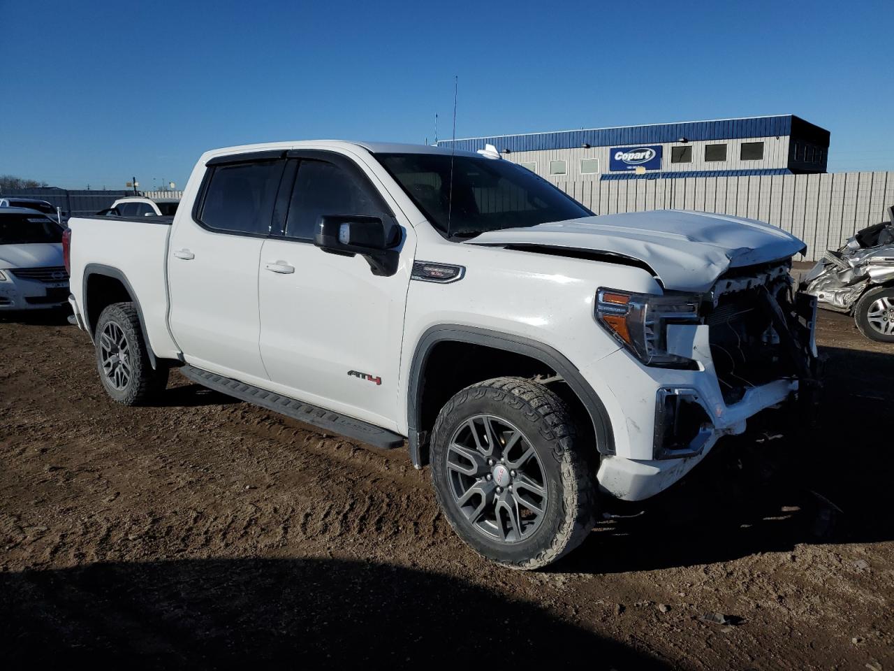 2022 GMC Sierra - Image 4
