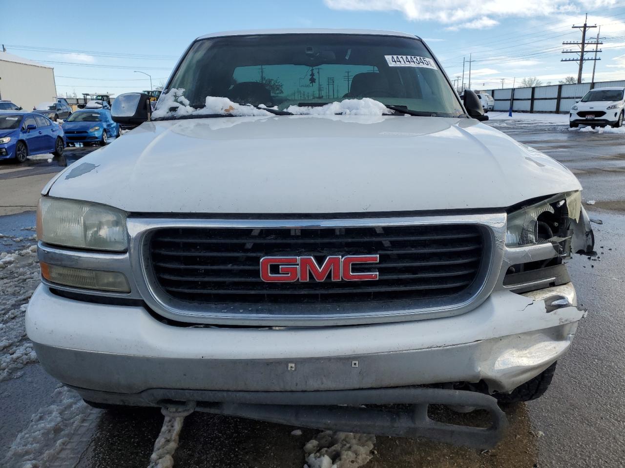 2001 GMC Sierra - Image 5