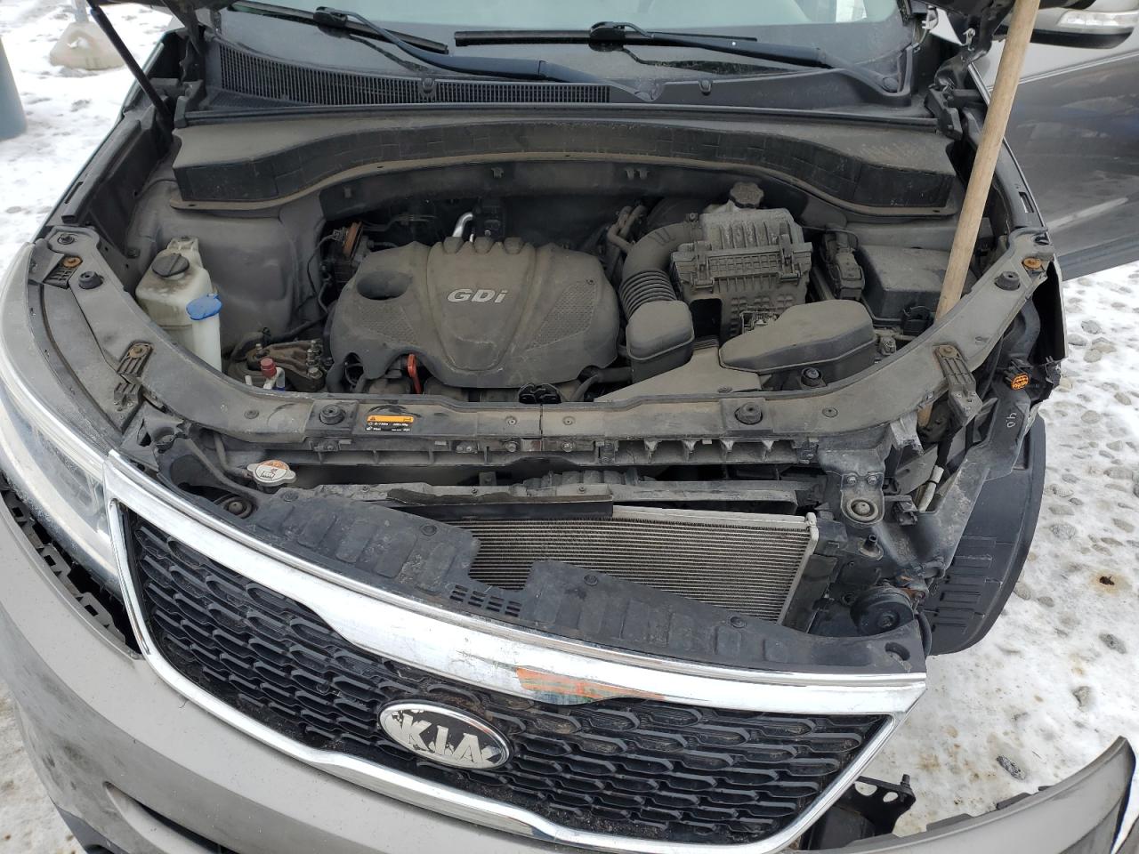 2015 Kia Sorento - Image 12