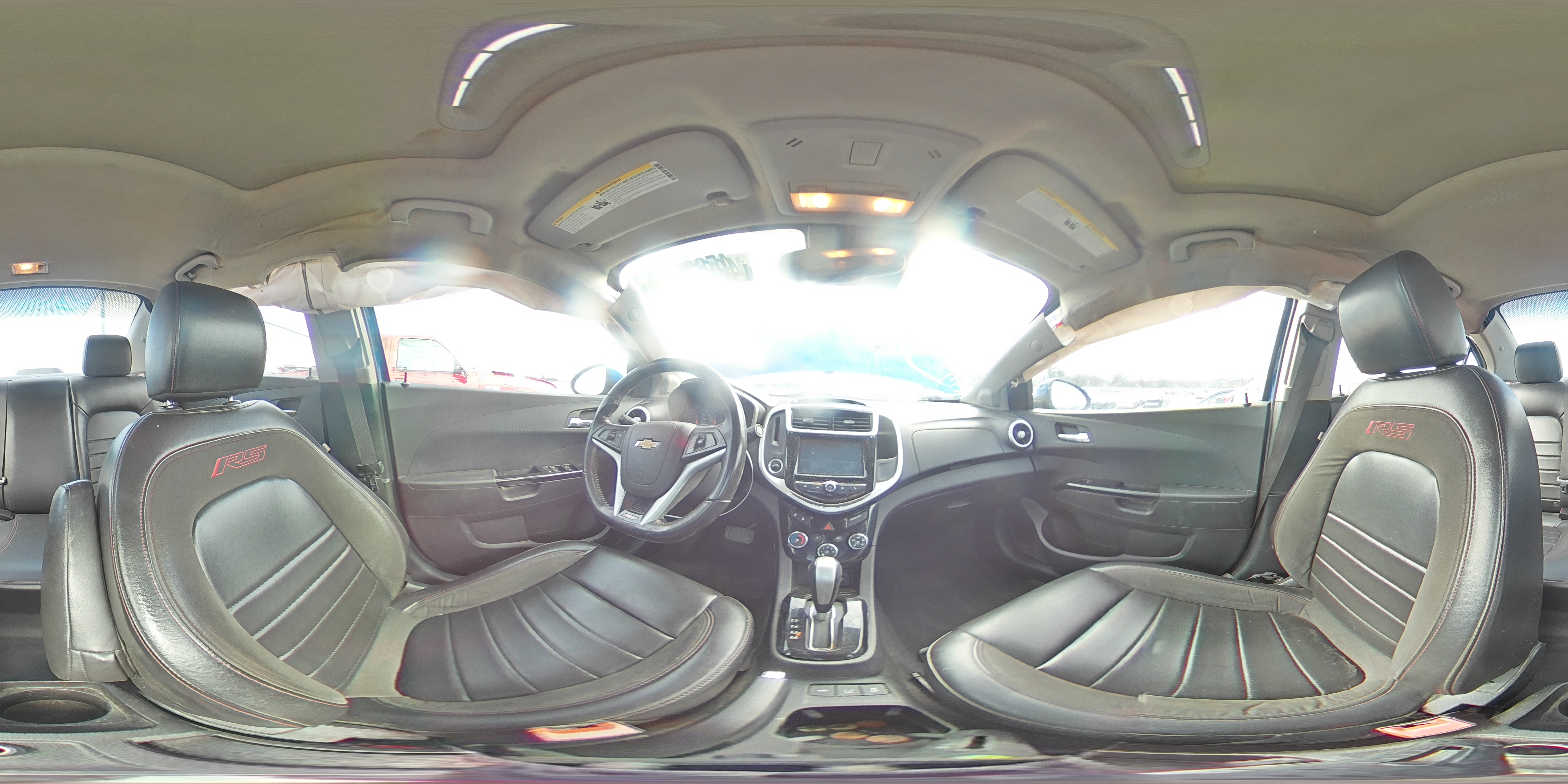 2017 Chevrolet Sonic - Image 15