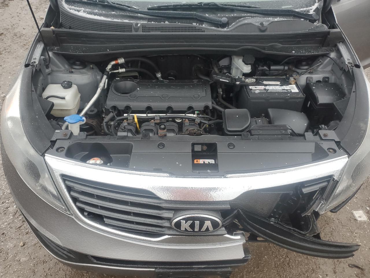 2013 Kia Sportage - Image 12