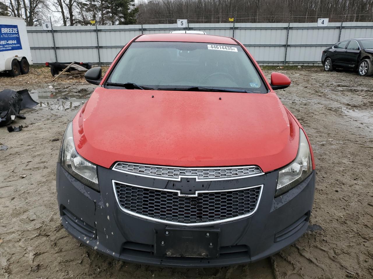 2014 Chevrolet Cruze - Image 5