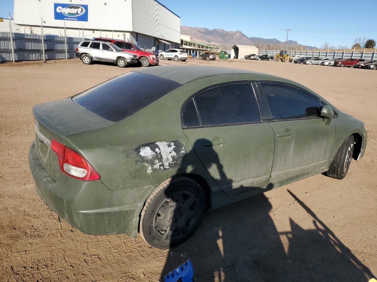 2010 Honda Civic - Image 3