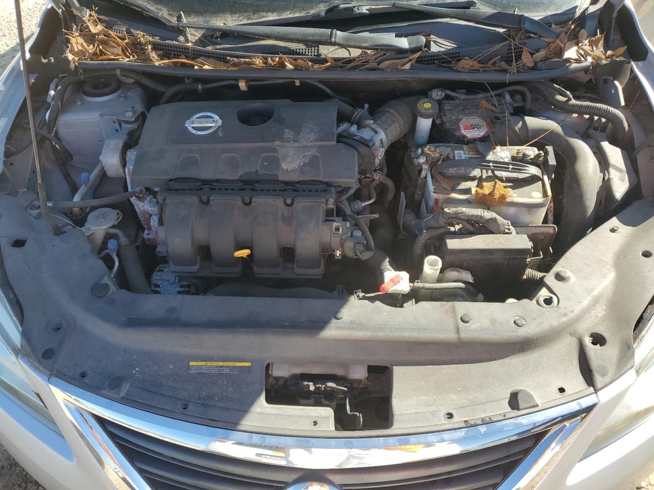 2013 Nissan Sentra - Image 11