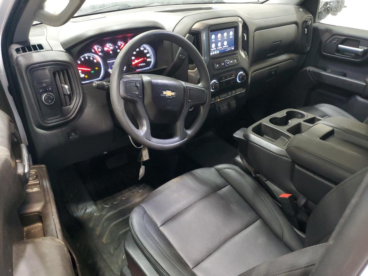 2023 Chevrolet Silverado - Image 8