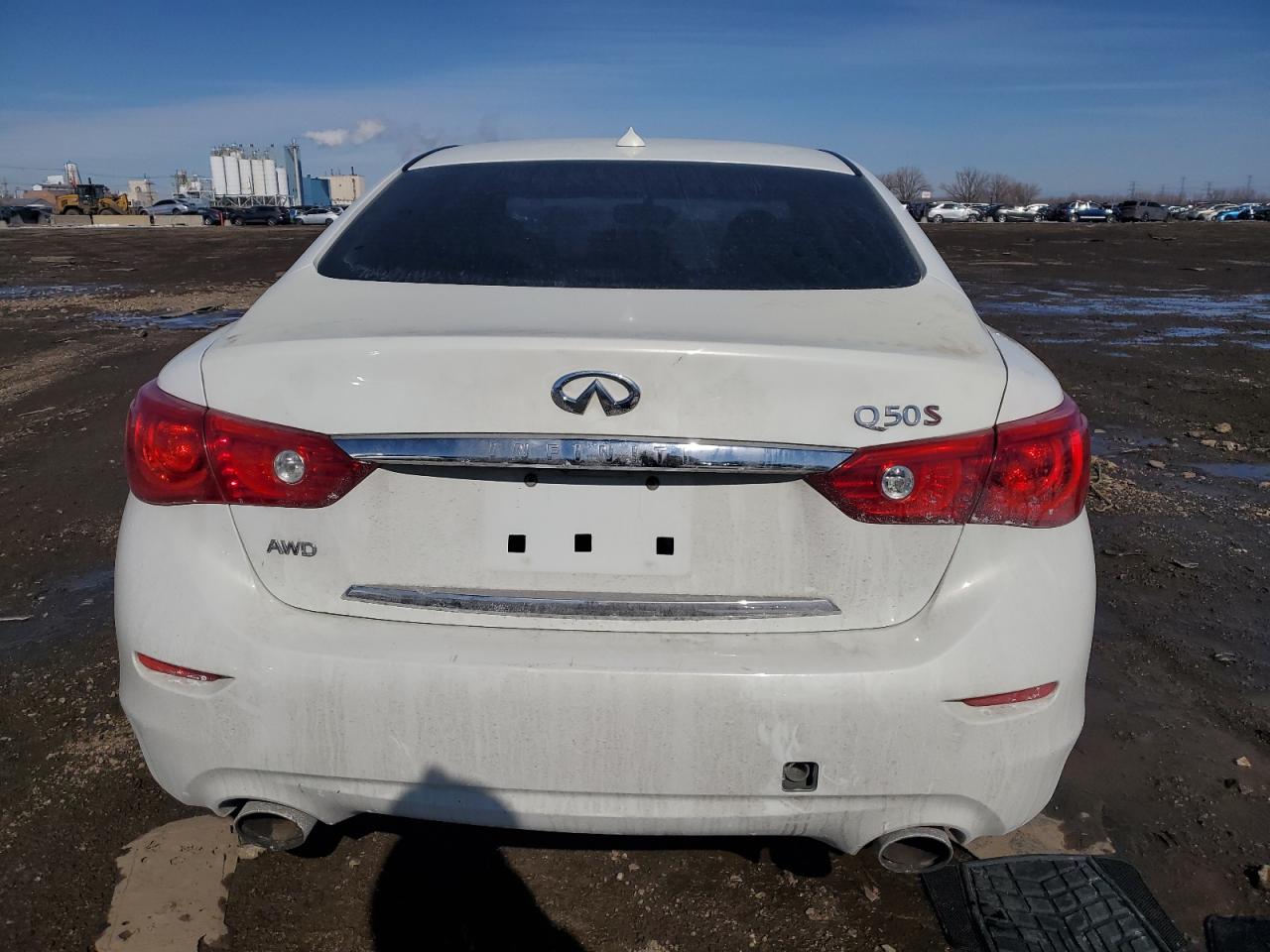 2014 Infiniti Q50 - Image 6
