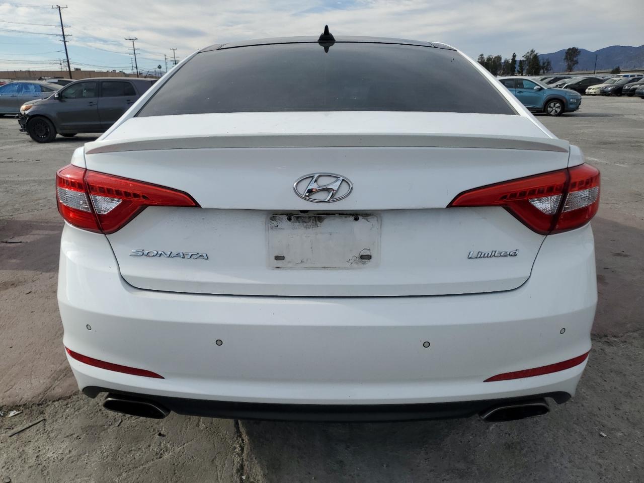 2015 Hyundai Sonata - Image 6