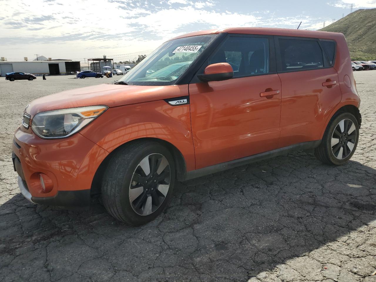 2018 Kia Soul - Image 1