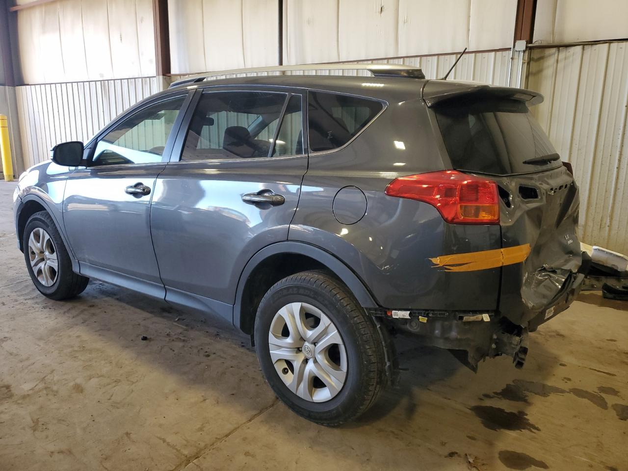 2014 Toyota RAV 4 - Image 2