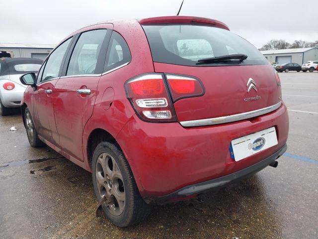 2013 CITROEN C3 EXCLUSI