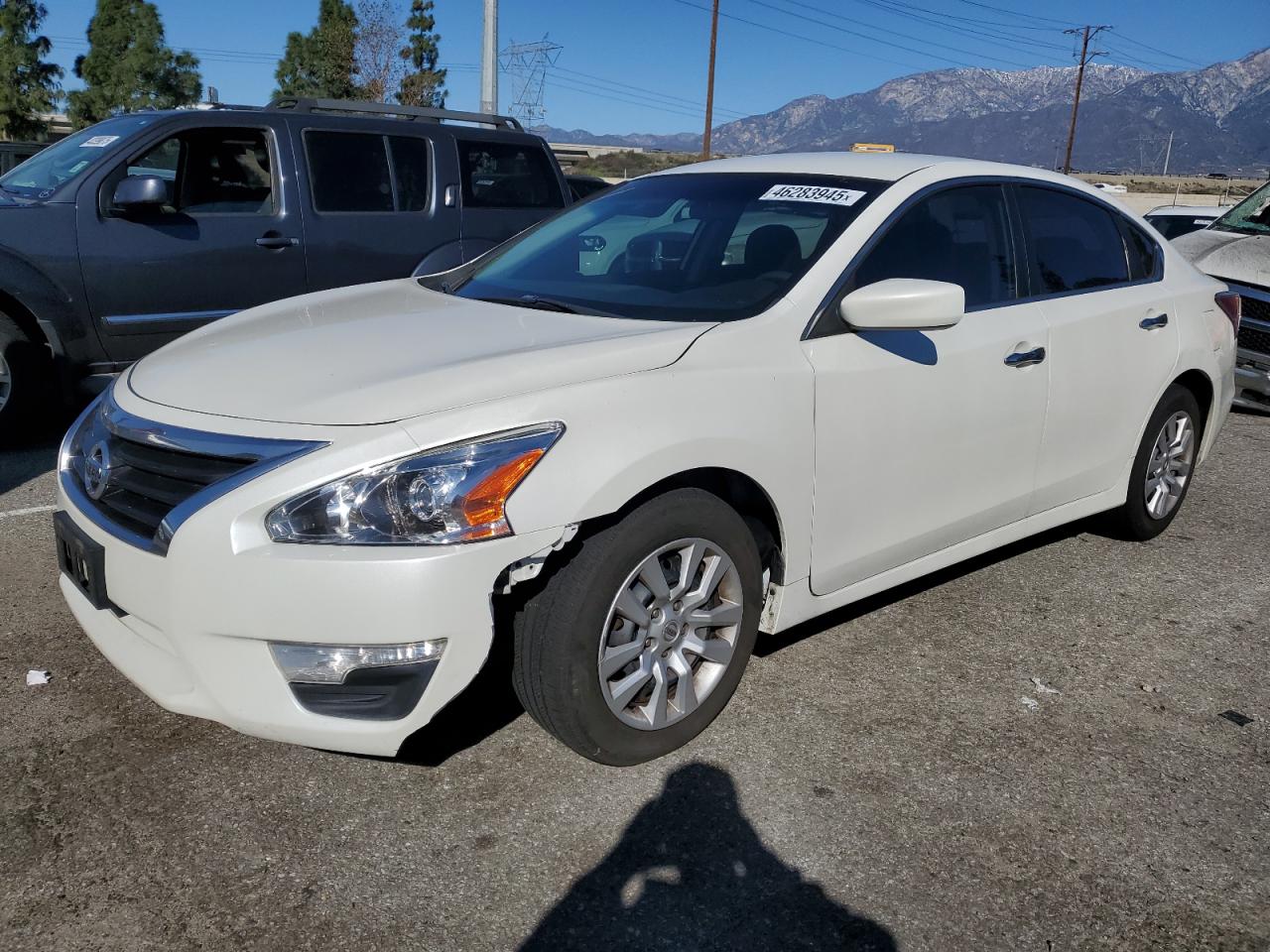 2014 Nissan Altima - Image 1