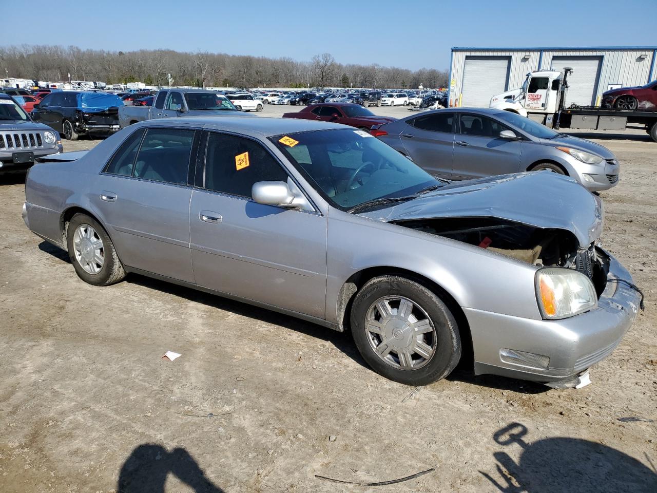 2005 Cadillac De Ville - Image 4