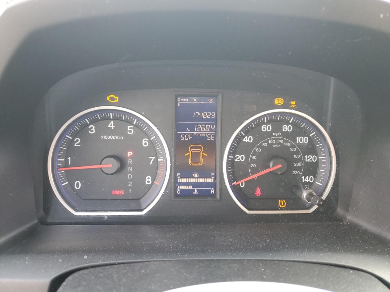 2010 Honda CR-V - Image 9