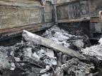 2007 Volvo Vn Semi Truck იყიდება Portland-ში, MI - Burn