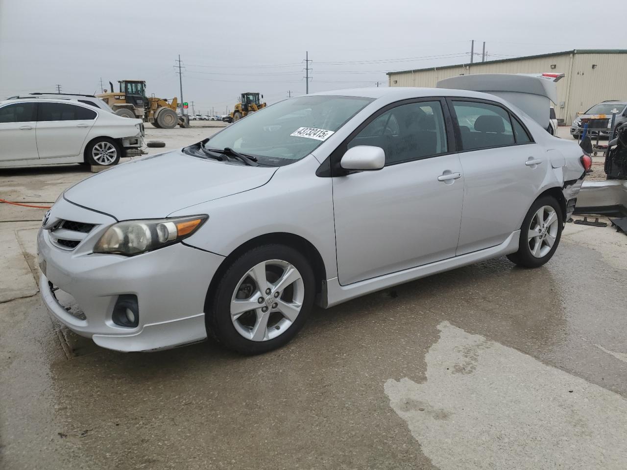 2012 Toyota Corolla - Image 1