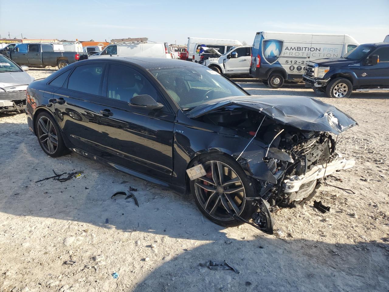 2017 Audi S6 - Image 4