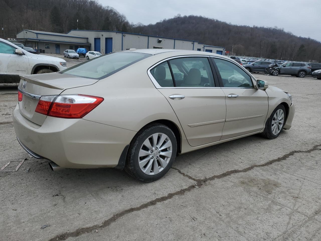 2014 Honda Accord - Image 3