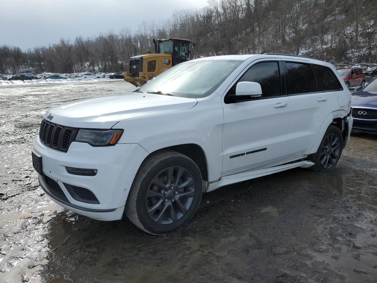 2019 Jeep Grand Cherokee - Image 1
