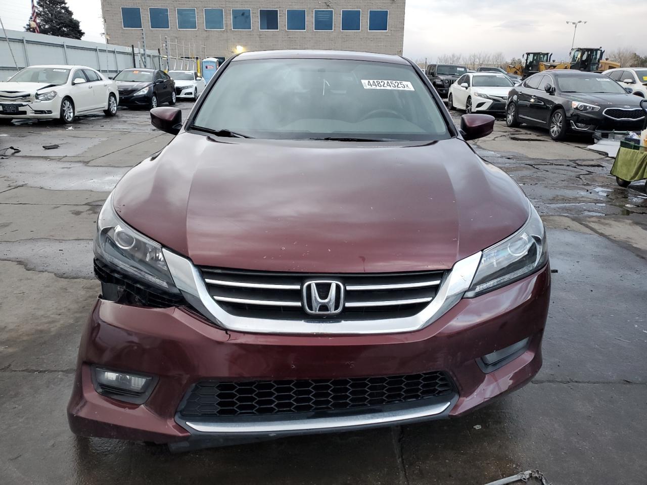 2015 Honda Accord - Image 5