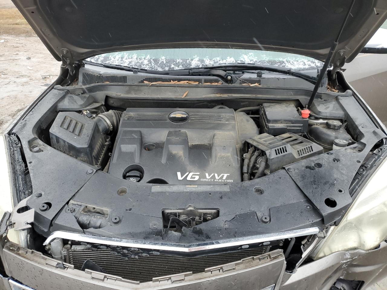 2011 Chevrolet Equinox - Image 14