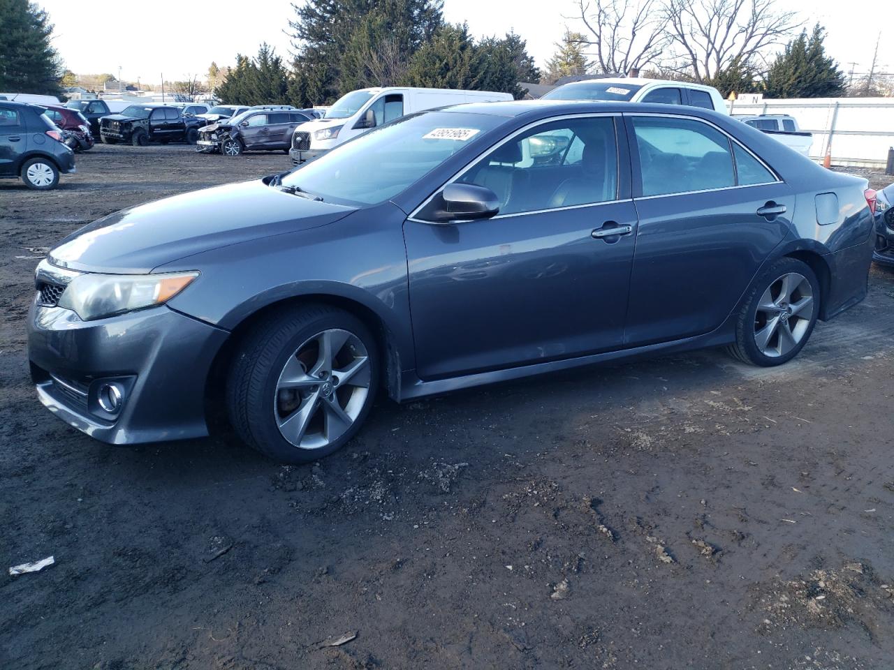 2012 Toyota Camry - Image 1