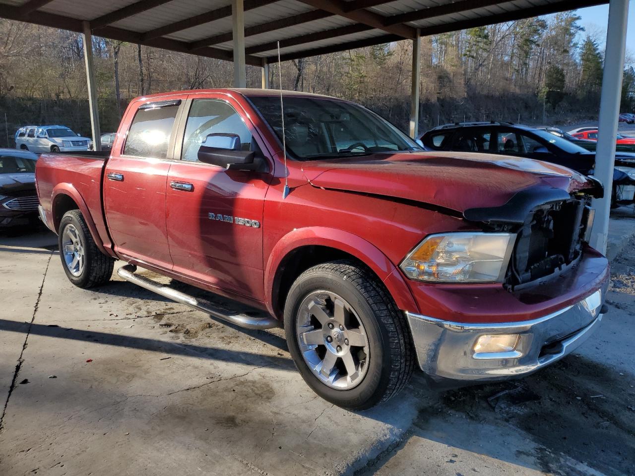 2012 Dodge RAM - Image 4