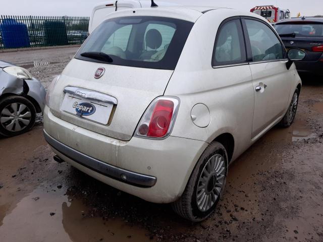 2013 FIAT 500 LOUNGE