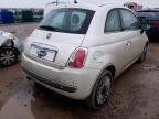 2013 FIAT 500 LOUNGE for sale at Copart WESTBURY