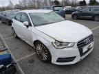 2013 AUDI A3 SPORT T for sale at Copart SANDTOFT