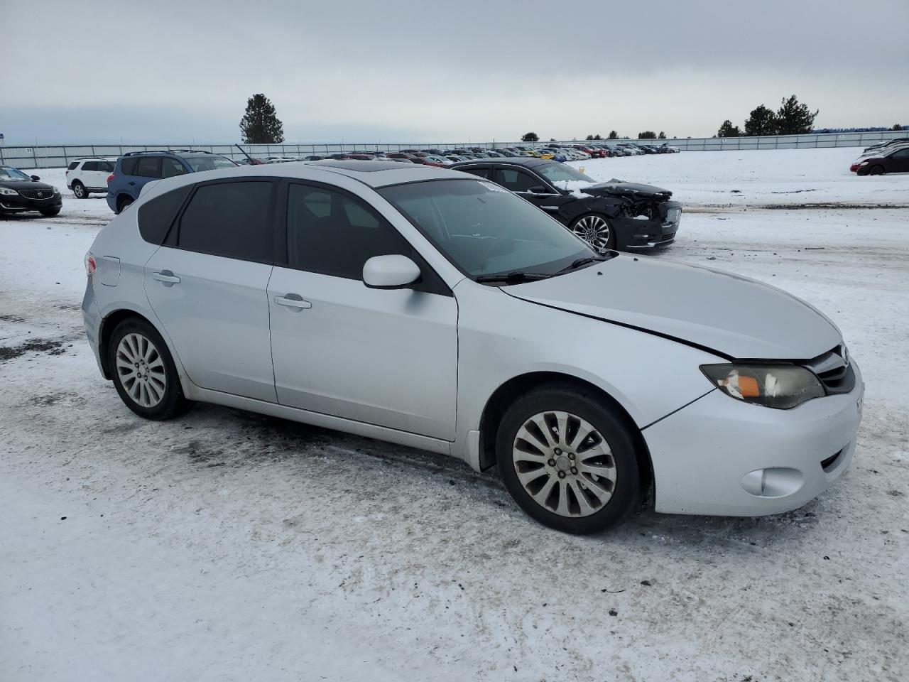 2011 Subaru Impreza - Image 4