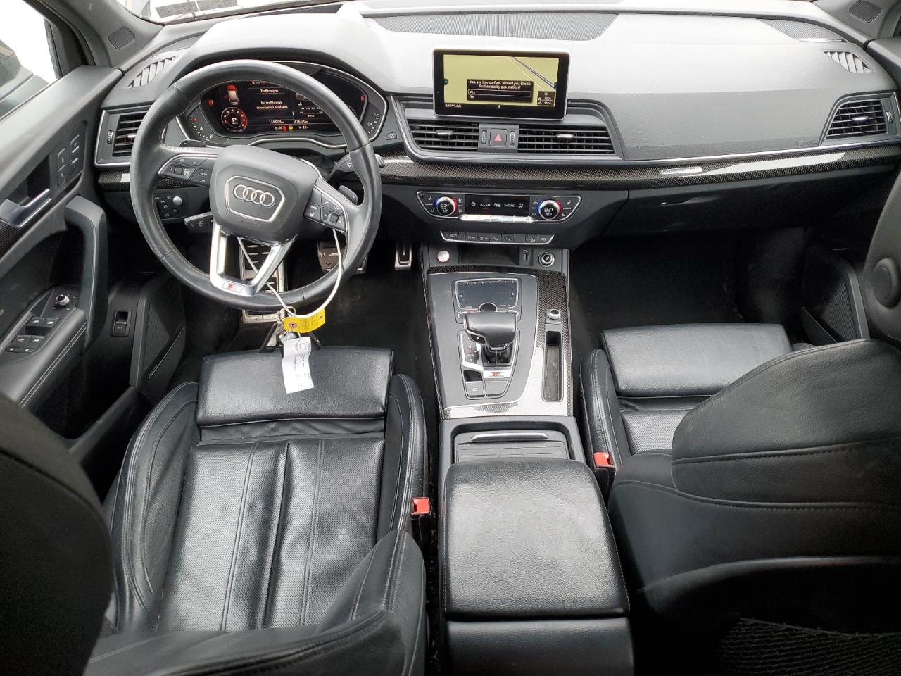 2019 Audi SQ5 - Image 8