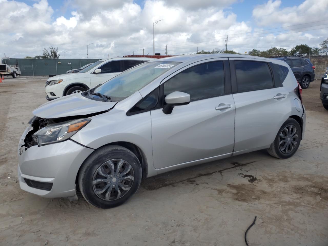 2019 Nissan Versa - Image 1