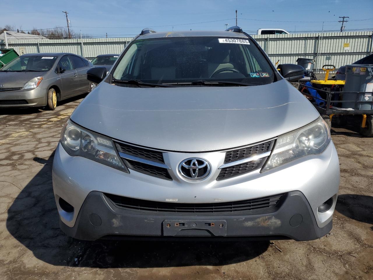 2015 Toyota RAV 4 - Image 5