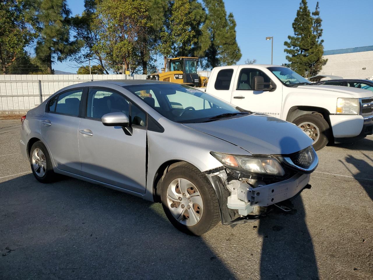 2015 Honda Civic - Image 4