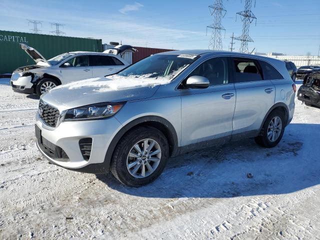  KIA SORENTO 2020 Сріблястий