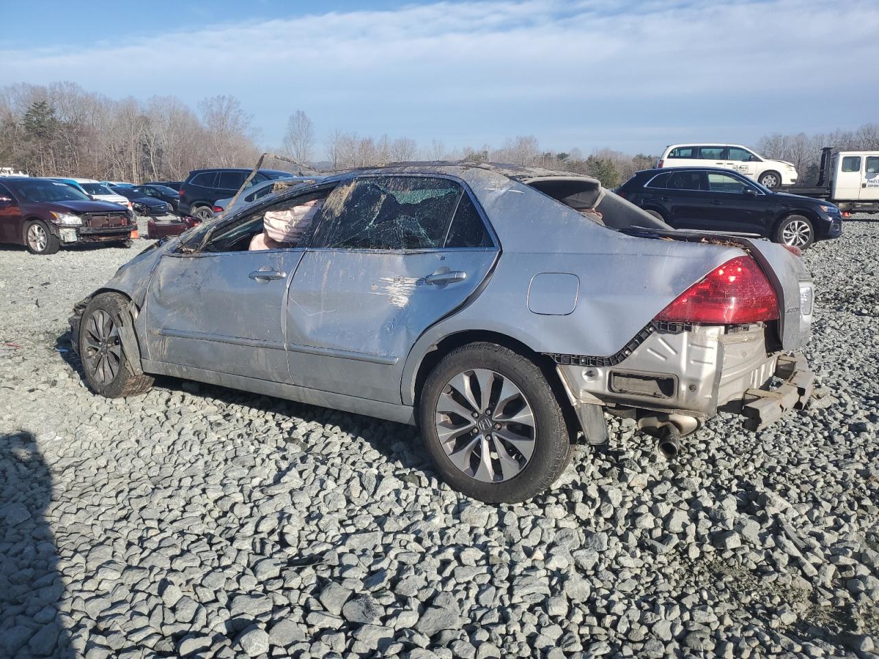 2007 Honda Accord - Image 2