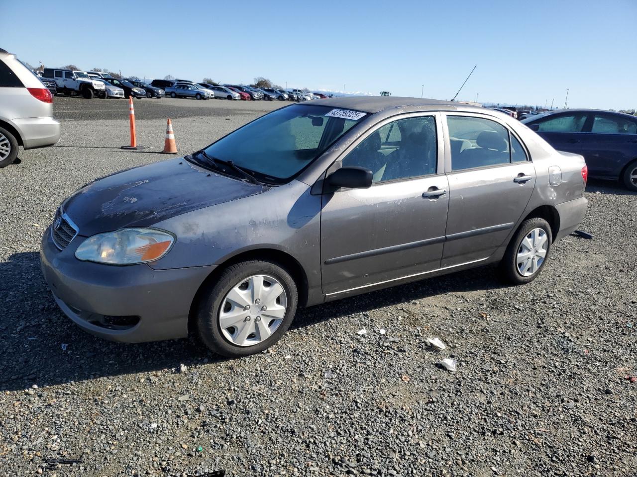 2008 Toyota Corolla - Image 1