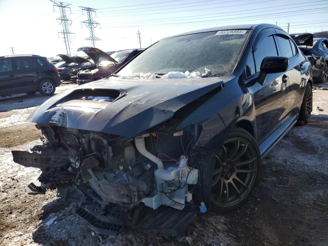 2019 Subaru WRX - Image 1