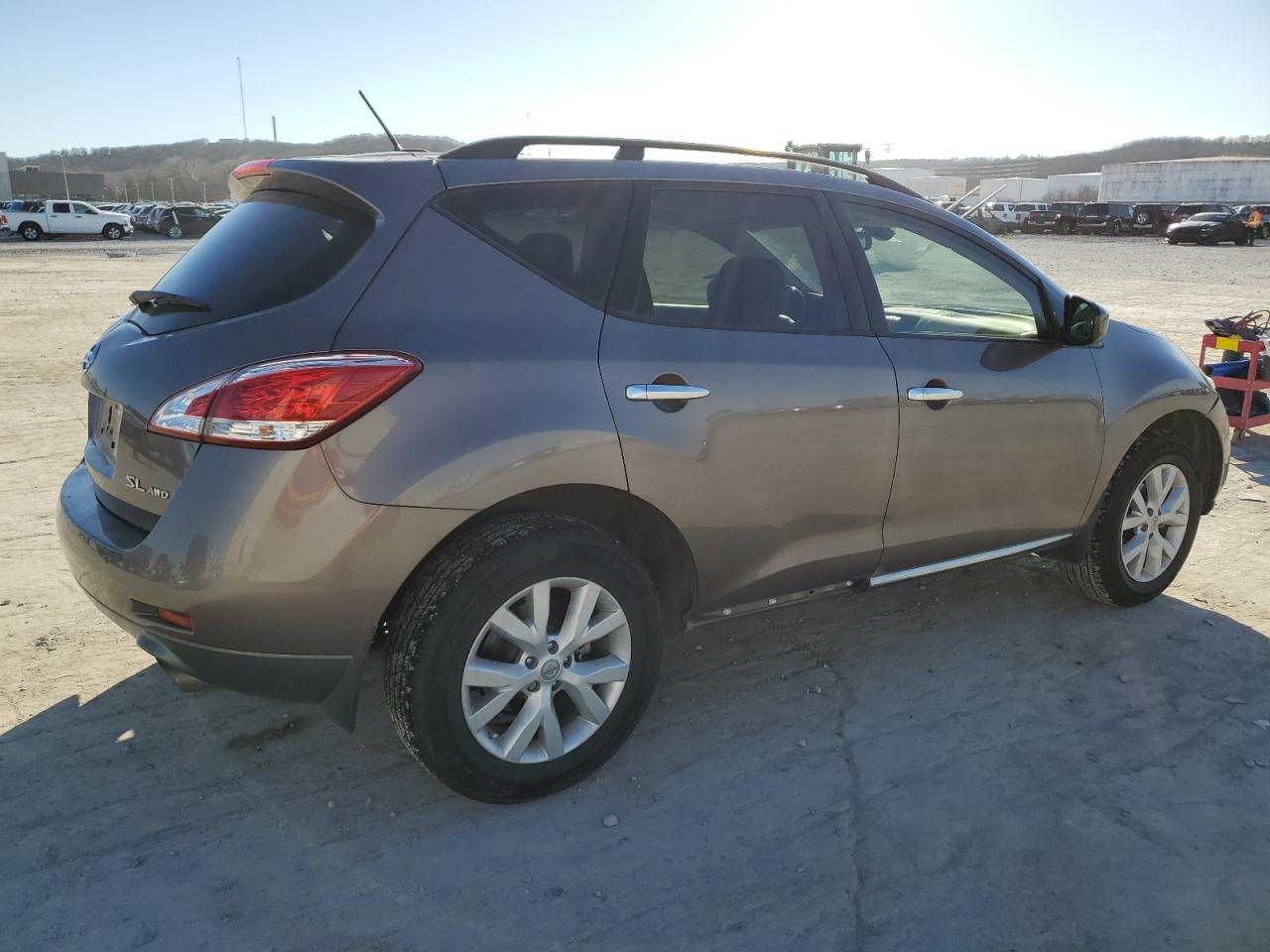 2012 Nissan Murano - Image 3
