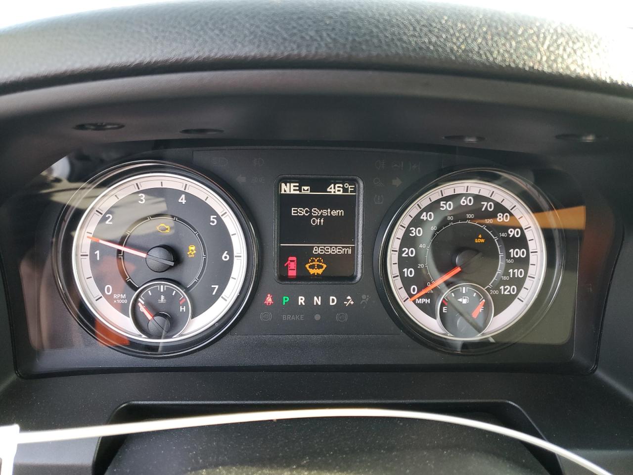 2021 RAM 1500 - Image 9