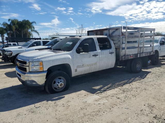 2013 Chevrolet Silverado C3500