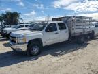 2013 Chevrolet Silverado C3500 للبيع في Colton، CA - Burn