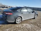 2014 Ford Fusion Se იყიდება Wichita-ში, KS - Front End