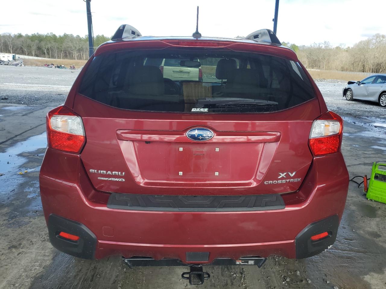 2014 Subaru XV - Image 6