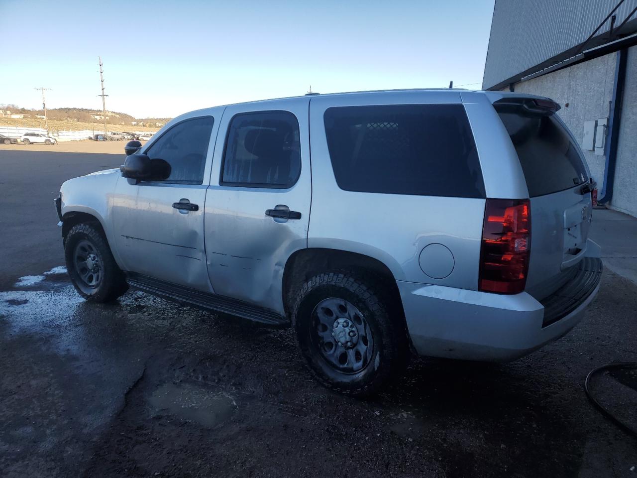 2012 Chevrolet Tahoe - Image 2