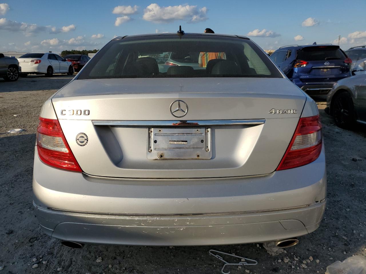2009 Mercedes-Benz C-klasse - Image 6