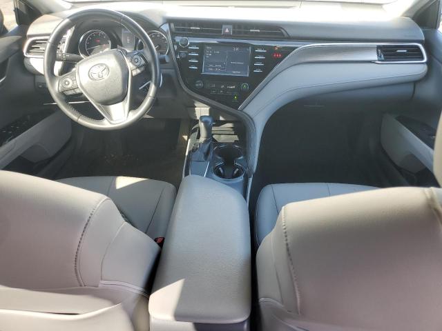  TOYOTA CAMRY 2018 Белы