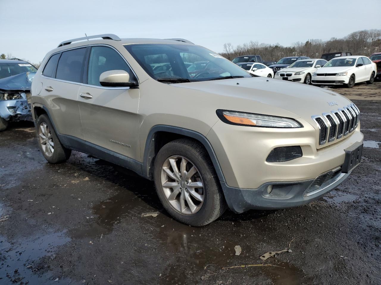 2014 Jeep Grand Cherokee - Image 4